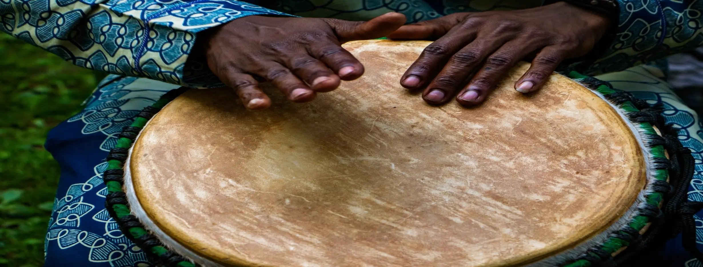 Image for Traditional Drumming